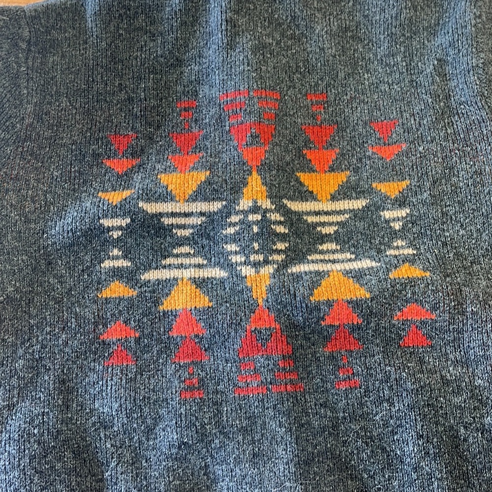 Pendleton Cardigan - Picture 9 of 12
